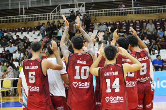 Salta superó a Independiente de Santiago como local