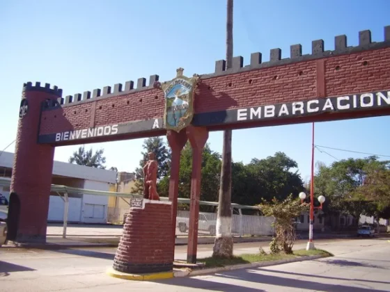 Investigan el hallazgo de una mujer sin vida en Embarcación