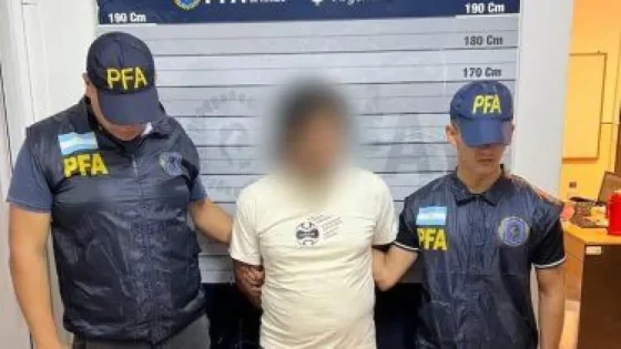 Detuvieron a un hombre por amenazas de muerte contra el presidente