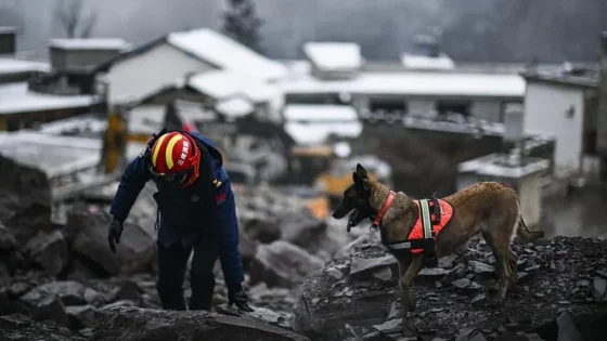 Un alud en el suroeste de China ya causó al menos 20 muertos