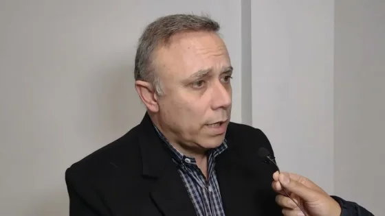 Mazzone: “espero que los diputados no aprueben este atropello a las provincias”