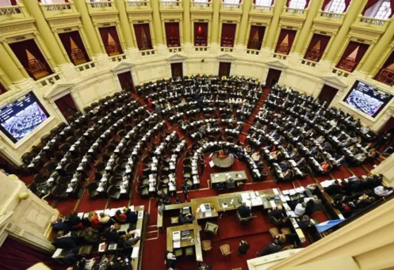 El debate por Ley Ómnibus se pospuso para el próximo martes