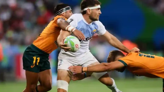 Los Pumas 7s se consagraron campeones del Seven de Australia