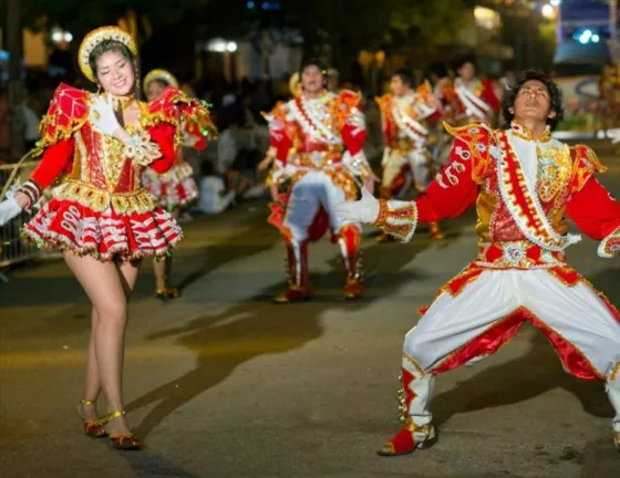 Mañana comienzan los corsos salteños