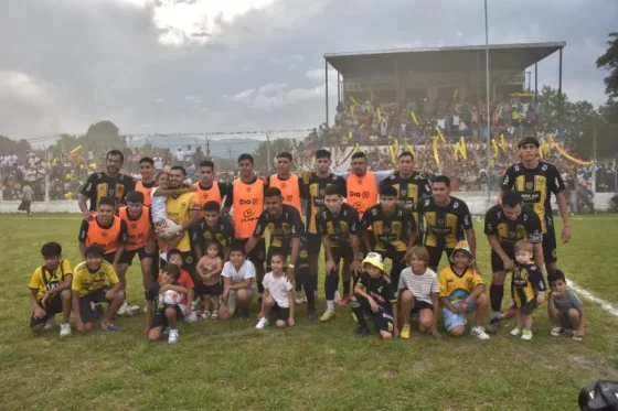 Talleres de Metán derrotó a Zapla y sueña con el ascenso