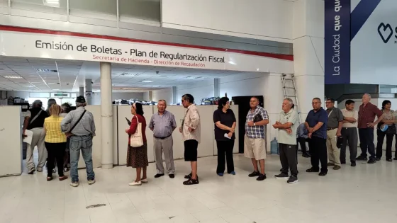 Jubilados y pensionados pueden tramitar la exención impositiva