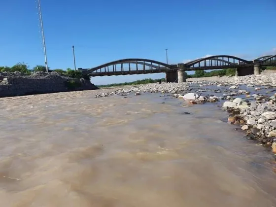 Daniel Moreno: “hablaremos con privados para hacer el puente y después cobren peaje”