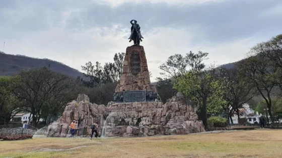 Dispositivo especial por el acto del natalicio de Güemes