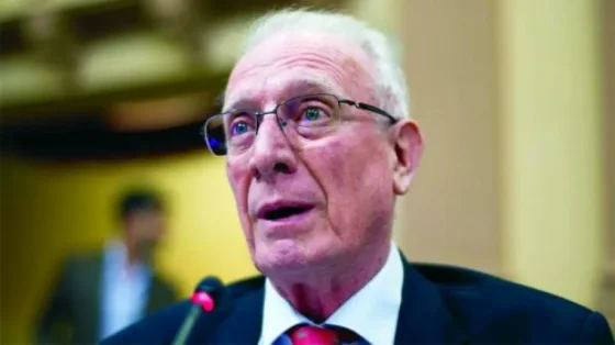 Julio Moreno: "A la provincia le pido que no gasten lo que no reciben”