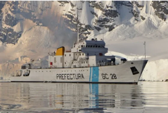 Prefectura podrá volver a utilizar armas largas frente a delitos graves