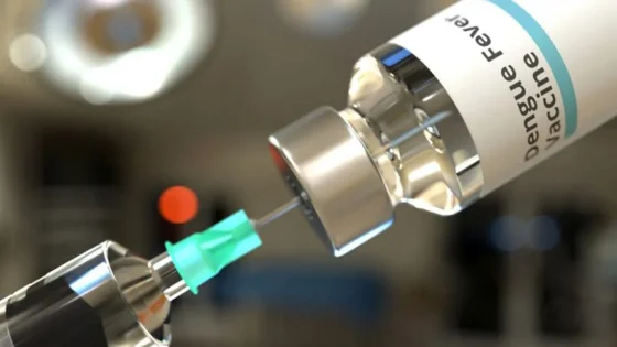 Ya se aplicaron más de 600 vacunas contra el dengue