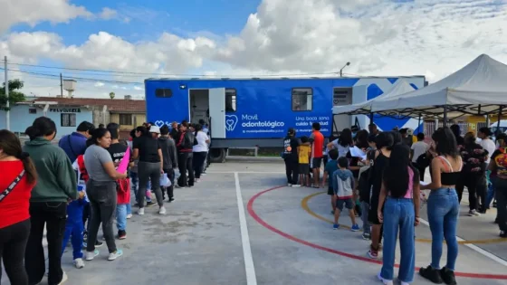 Volviendo a clases: se brindará atención en el CIC de Unión