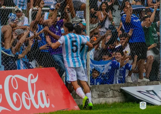 Agónico triunfo de Gimnasia ante Atlético Rafaela