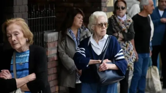 Oficializaron el bono de $70.000 para los jubilados que cobran la mínima