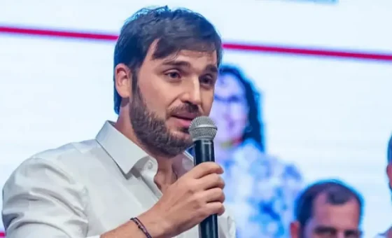 Fuerte comunicado de gobernadores del sur contra Milei