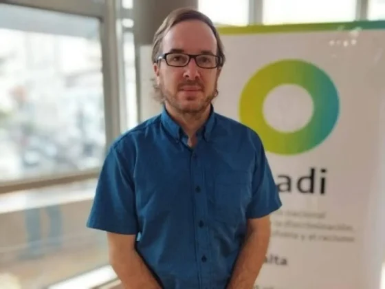 Para Farquharson, el cierre del INADI “es un retroceso”