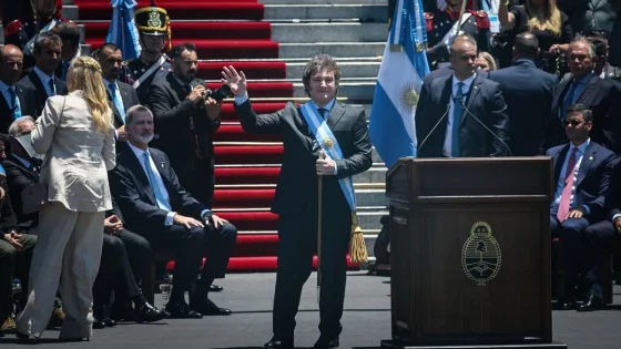 Milei abrirá las sesiones ordinarias del Congreso el viernes a la noche