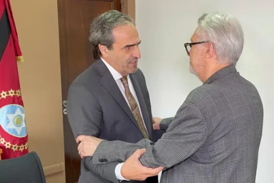 Jean Michel Bouvier pidió la reapertura de la investigación