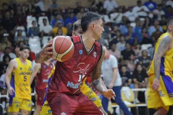 Salta le ganó a Jáchal de San Juan en el Delmi