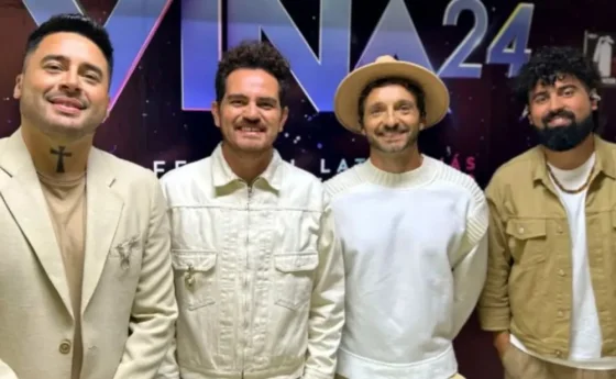 Ahyre está en la final del festival de Viña del Mar 2024
