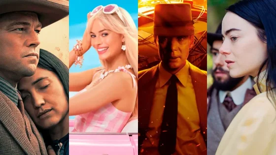 Oscar 2024: dónde ver todas las películas nominadas