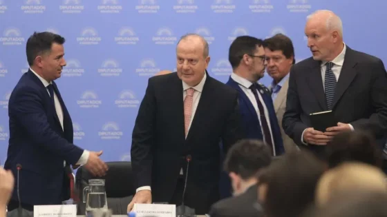 Se oficializó la renuncia de Guillermo Ferraro al Ministerio de Infraestructura