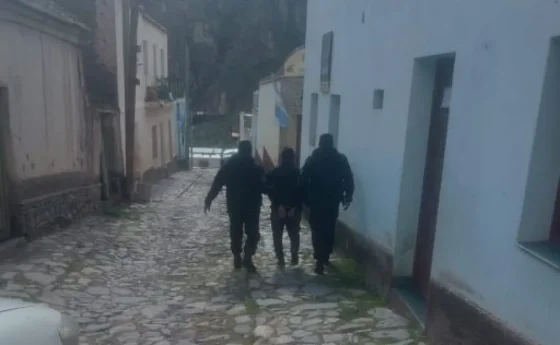 El exintendente de Iruya fue condenado a cuatro años de prisión