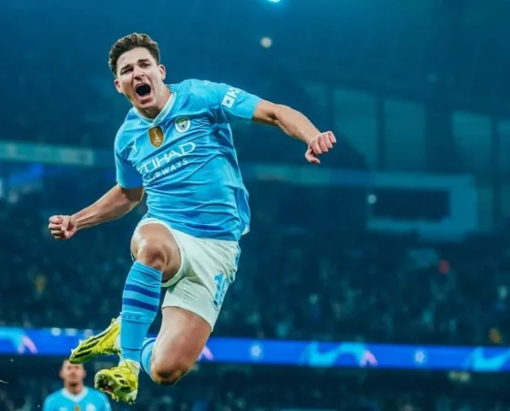 Manchester City y Real Madrid avanzaron a los cuartos de final