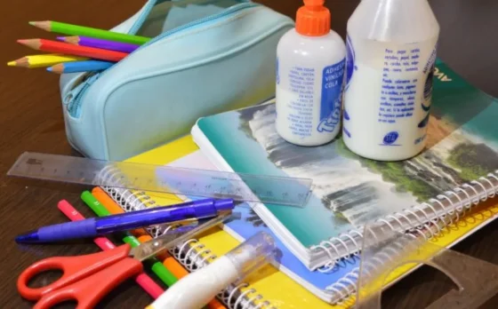 Nueva promoción para la compra en rubros escolares