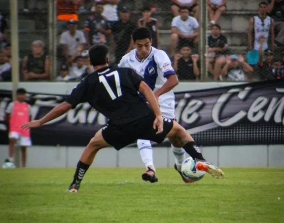 Central Norte le ganó el segundo clásico a Juventud Antoniana