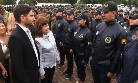 El Gobierno puso en marcha el comité de crisis en Rosario