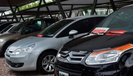La venta de autos usados cayó 10% en los primeros dos meses del año