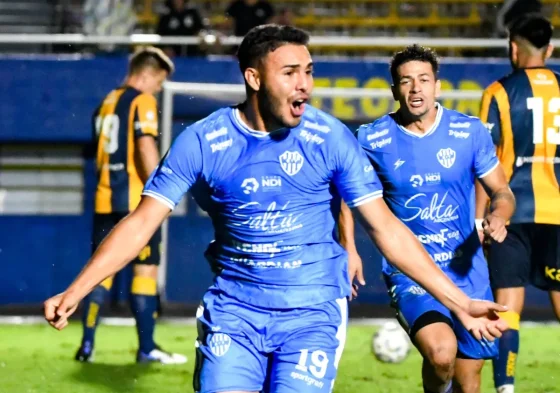 Agónico empate de Gimnasia en Villa Crespo