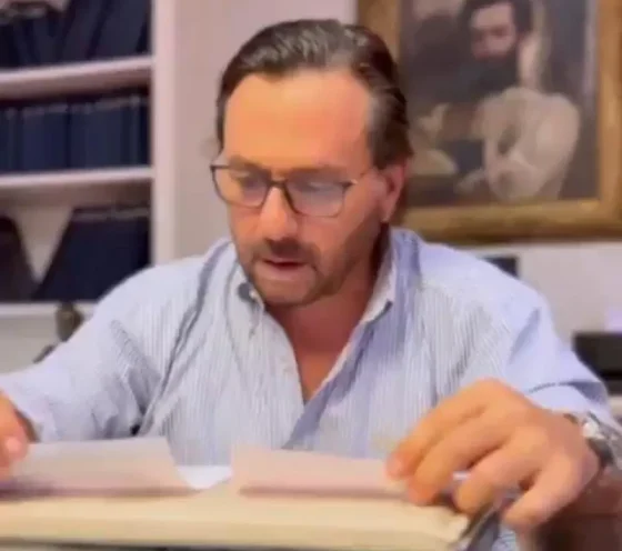 Sáenz expuso las diferencias en las boletas de Salta y el AMBA