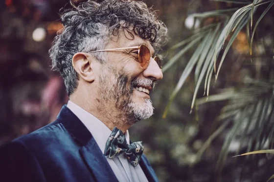 Fito Páez cumple 61 años: ya trabaja en lo que se viene