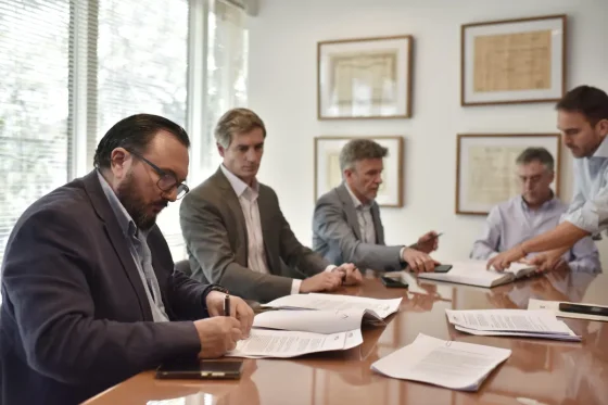 REMSA llegó a un acuerdo para la explotación en el área Salar Hombre Muerto