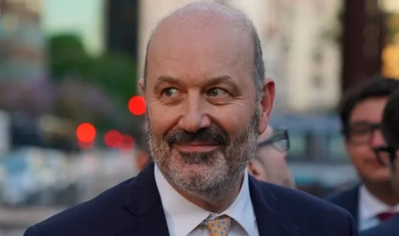 Sturzenegger criticó el rechazo del DNU y lanzó advertencias