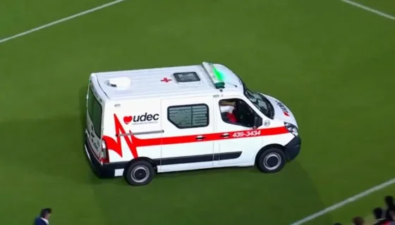 Se suspendió Estudiantes - Boca por la descompensación de un jugador