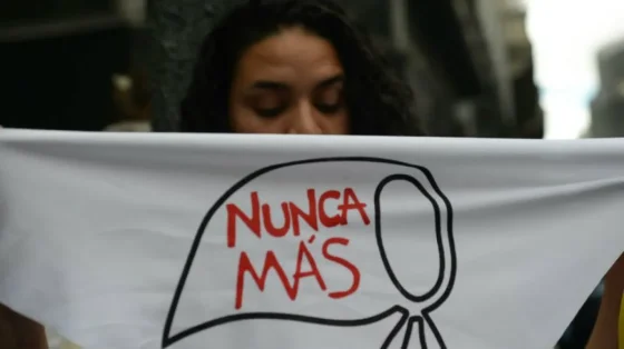 Día de la Memoria por la Verdad y la Justicia, sin acto oficial