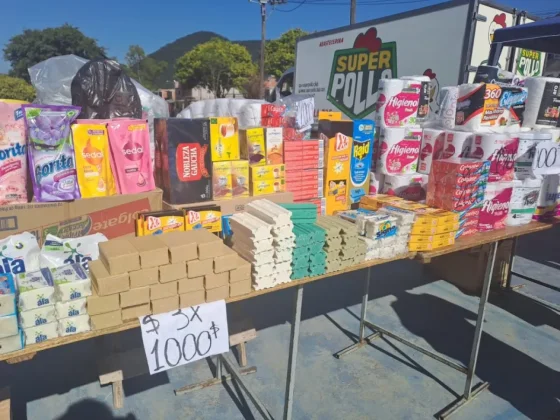 “El mercado en tu barrio” llega a Miguel Ortiz