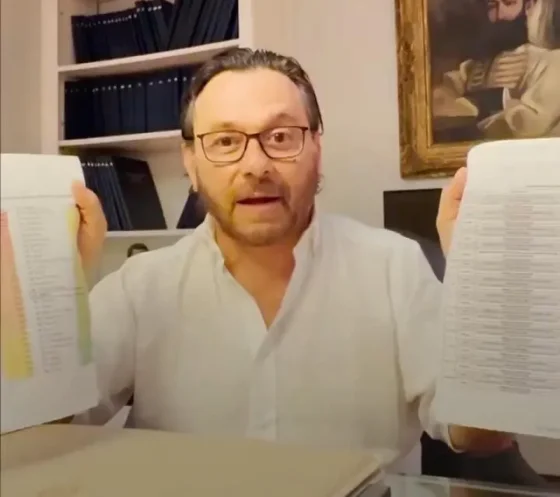 Sáenz: "otra injusticia de este país federal"