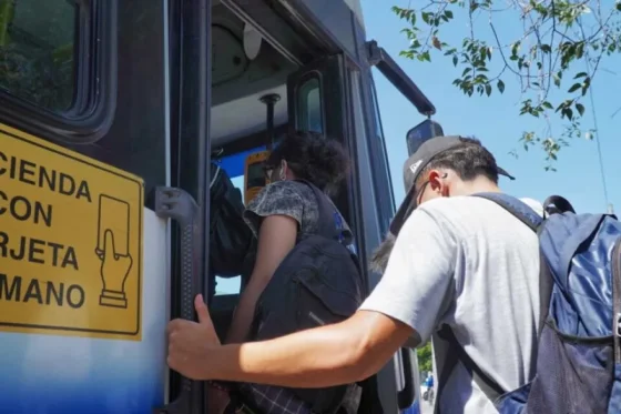 Saeta habilitará provisoriamente el Pase Libre para estudiantes de la UNSa