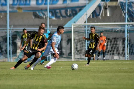 Gimnasia empató con Almirante Brown en el Gigante del Norte