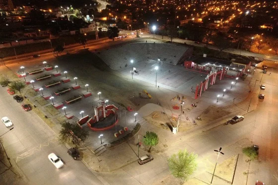 Cortes de calle por el festival por los 199 años de la Policía de Salta