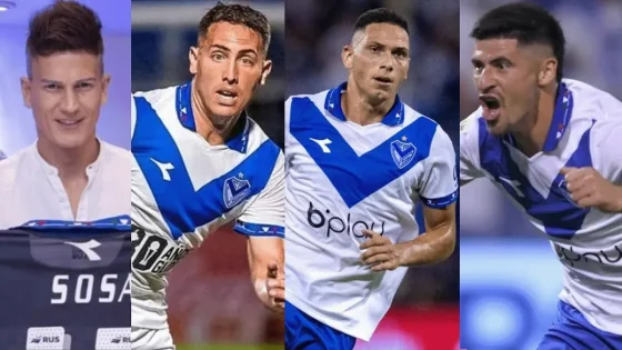 Dictaron domiciliaria para tres de los jugadores de Vélez acusados de abuso