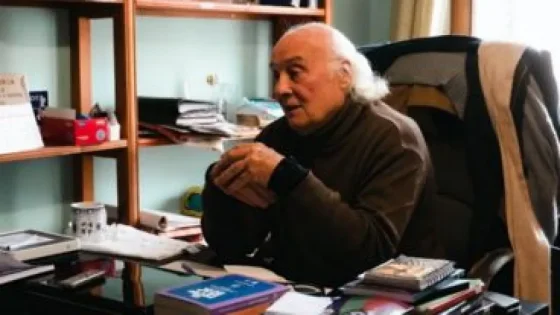 Murió Roberto Perdía, ex jefe de Montoneros