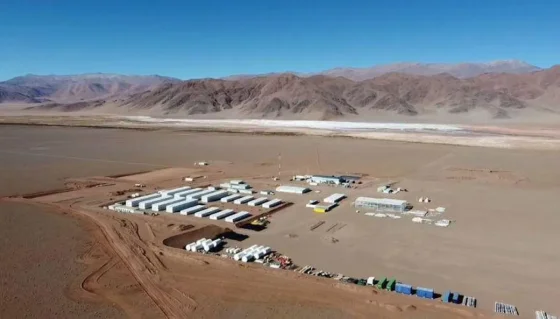 Villanueva: “queremos que se nos deje infraestructura para el turismo”