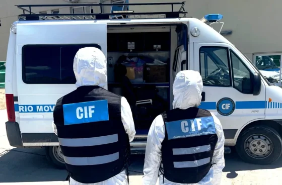 Investigan la muerte de un hombre en la zona oeste de la ciudad