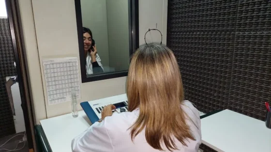 Harán audiometrías gratuitas en el hospital San Bernardo