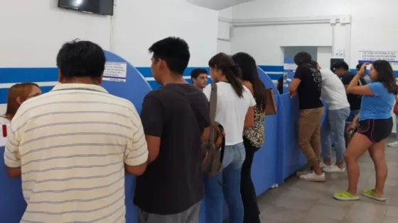 Turnos de renovación pase libre para alumnos de la UNSa y terciarios